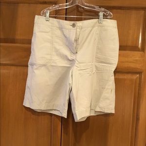 J Jill Shorts 14